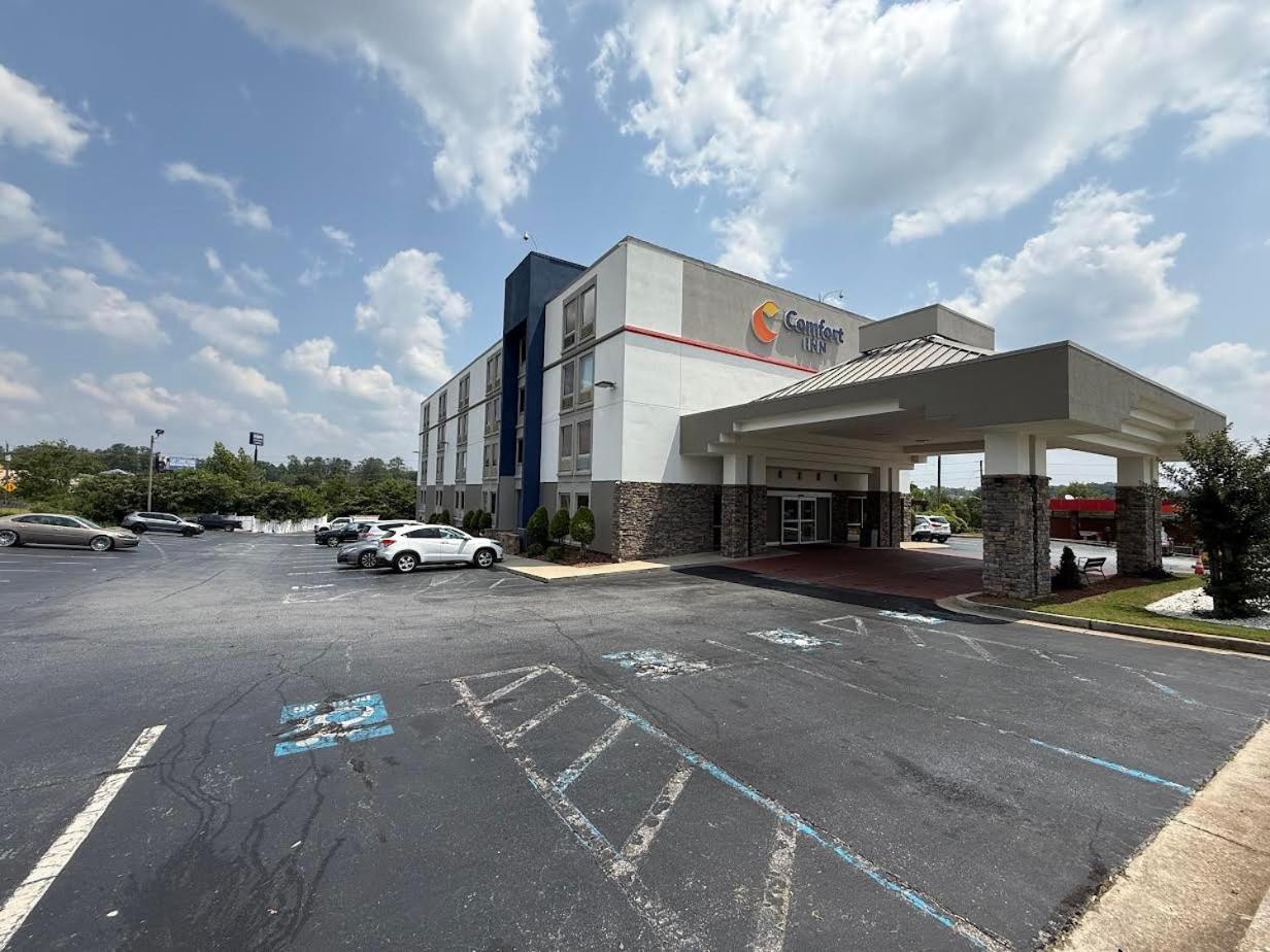 Comfort Inn Conyers Exterior photo